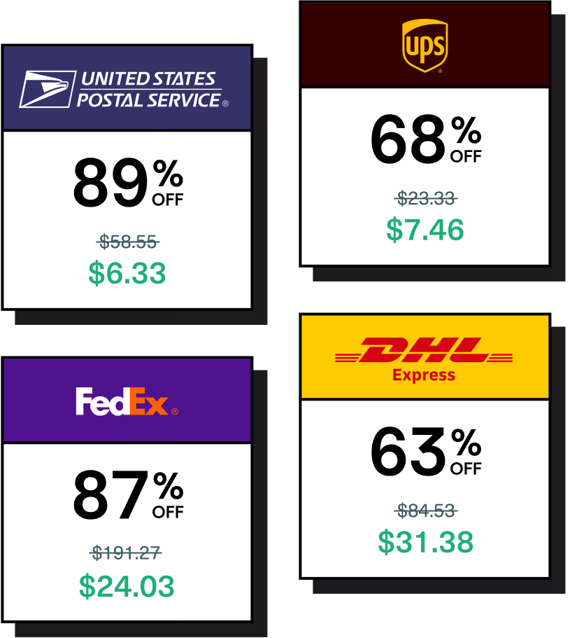 ShipFasto Dashboard